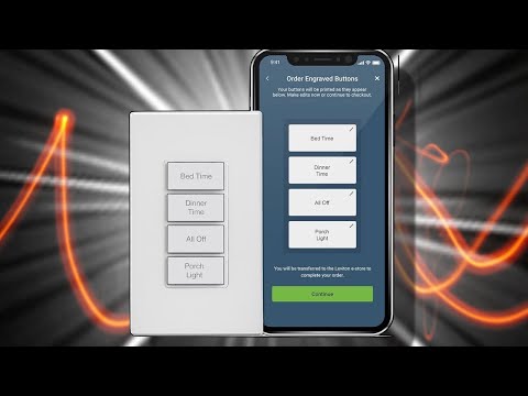 Leviton Scene Controller Review for Apple Home: A Must-Have for Custom HomeKit Setups!