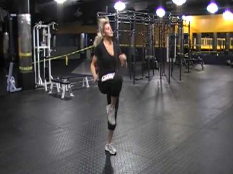 OZone Fitness - UpDown