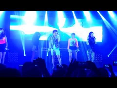 130901 4MINUTE I My Me Mine Live