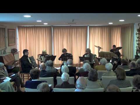 Camerata OCAB - Preludio del acto I de "La Traviata" (G. Verdi)