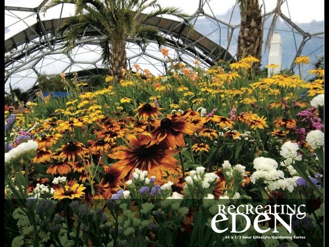 Recreating Eden trailer