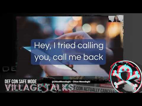 DEF CON Safe Mode AppSec Village - Chloe Messdaghi - The Elephant in the Room: Burnout