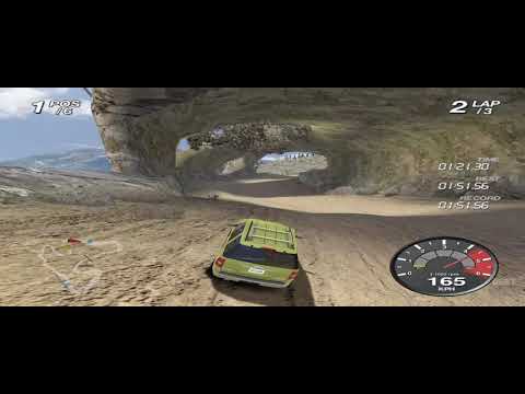 #17 Ford Racing Off Road (PC) 3440x1440: A Two Stage Race 4 (No Commentary) ULTRAWIDE