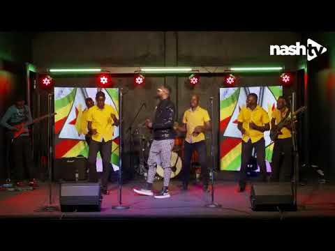Suluman Chimbetu ft Pitshou Lumiere and Jah Signal (live) - Simon Chimbetu Commemorations 2021