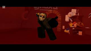 Jason's revenge