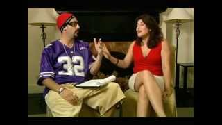 Ali G  -  How to troll a Feminist !