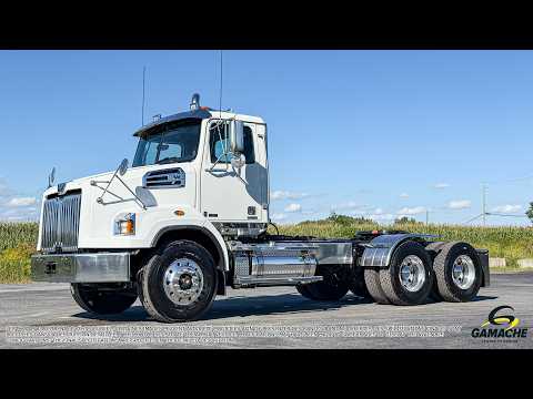 WESTERN STAR 4700SB 2019