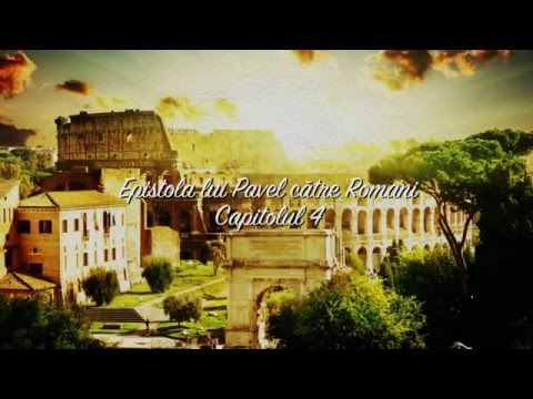 Predica 3 Aprilie- Romani capitolul 4- Adi Galiger