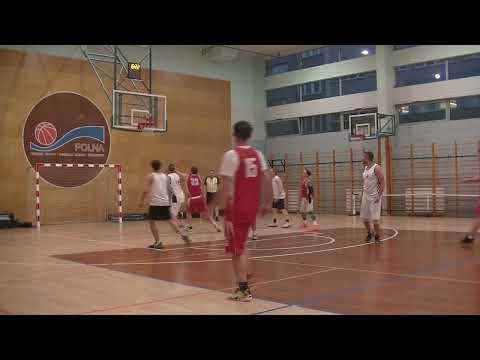 Skrót: Bank Pekao S.A. vs Aldona Team -I Liga Warszawa -7.05 -Gleevery KLB