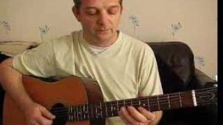 That'll Be The Day Intro Guitar Lesson No Capo