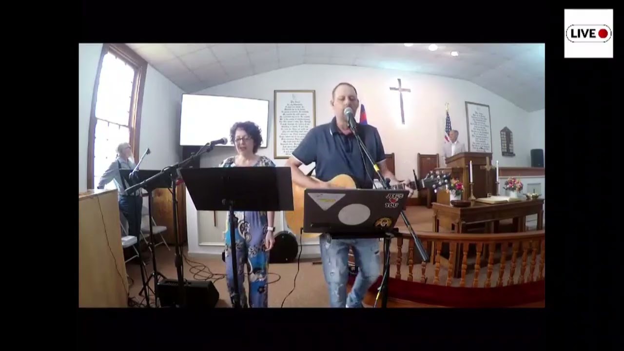 Promotional video thumbnail 5 for Christopher Michael Music