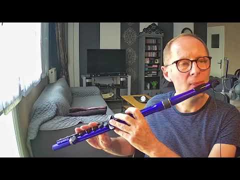 Mission impossible  Flûte NUVO ( Flûte cover)