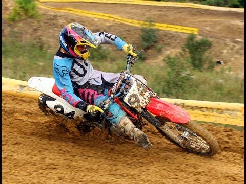 2ª Etapa Copa Joinville de Velocross 2015 - Nacional 223 Standart