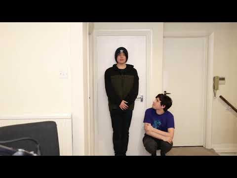 QUACKITY AND GEORGE HEIGHT REVEAL