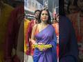 Riya Sen At Puja Carnival Kolkata Trending Puja Reels Shortvideo Shorts Calcutta Carnival