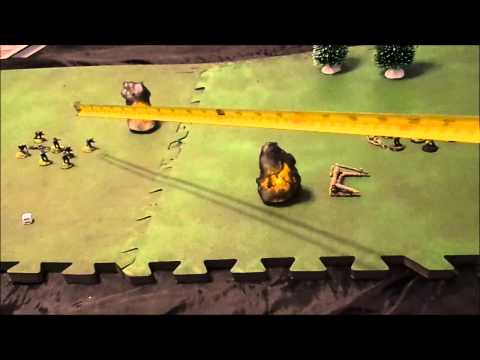 Battlegroup Kursk Area Fire