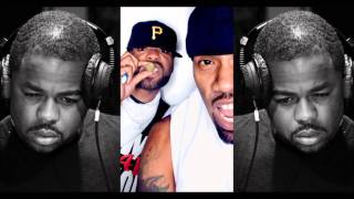 Just Blaze & Method Man & Redman - Roc Da Mic / Tear Da Roof Off (MASHUP)