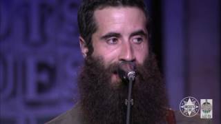 J.P. Harris - &quot;Amarillo Highway&quot; on Lancaster Live (Terry Allen cover)