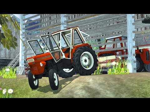 Farming in south-east Slovenia [Dolenjska]