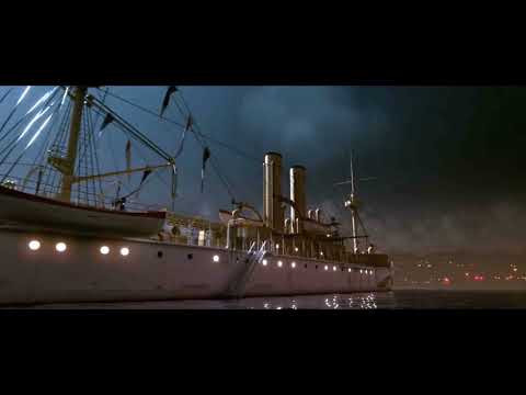 USS MAINE Explodes