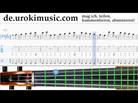 Cellounterricht Prince Royce - Darte un Beso Teil#1 um-995