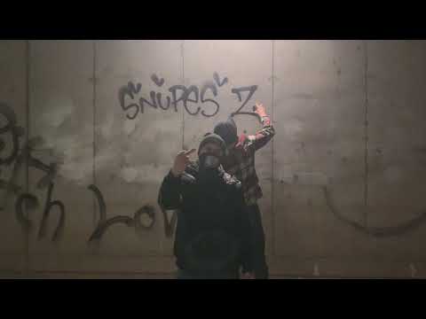 Mc Kukin-Šňupeš za zády (prod. KoniG)