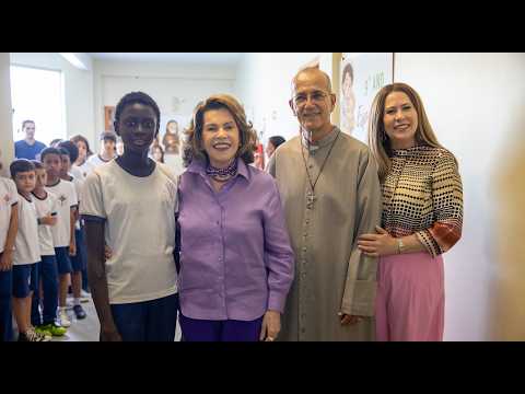 Ação de Cidadania e Educação Eleitoral - Escola Santa Terezinha do Menino Jesus
