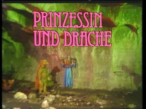 Sesam öffne dich & Prinzessin und Drache 1982