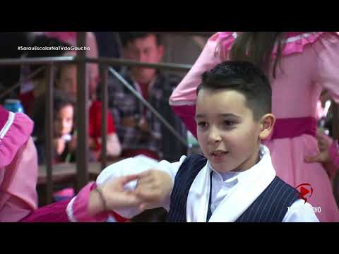 EMEF Lúcia Mossmann - Mirim - X Sarau de Arte Gaúcha Escolar