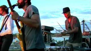 jmc's Live Sessions mit WhoMadeWho -Keep me in My Plane