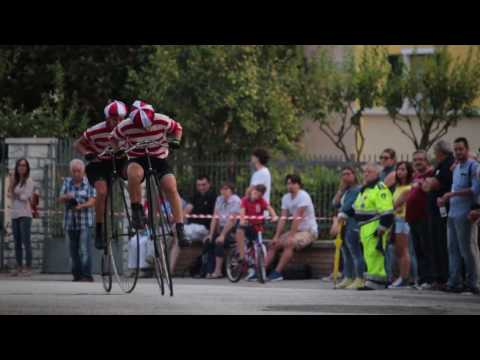 Gran Premio Del Biciclo Ottocentesco - Fermignano 2016