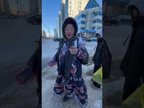 ШОКИРУЮЩИЕ КАДРЫ из Якутска: Третий сутки фекального апокалипсиса на Пушкина! #shorts