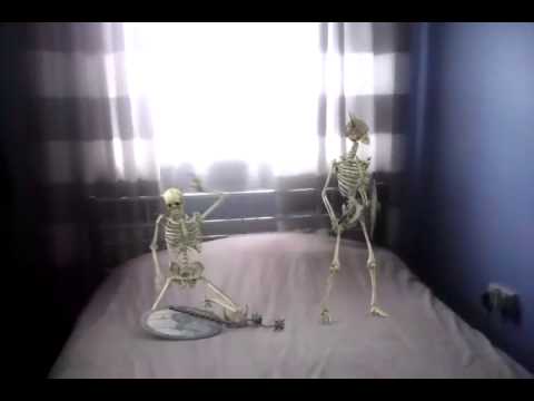 Blood first Desmond Skeletons