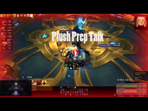 eXample vs Mythic Argus | Rogue PoV