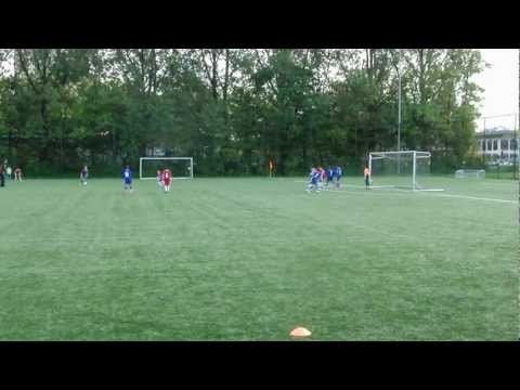 Buitenveldert E1- Almere City E1