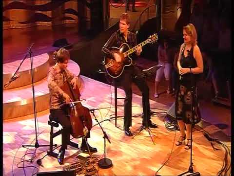 Stephan Braun - Cellosolo: O.K. (Ani Difranco)