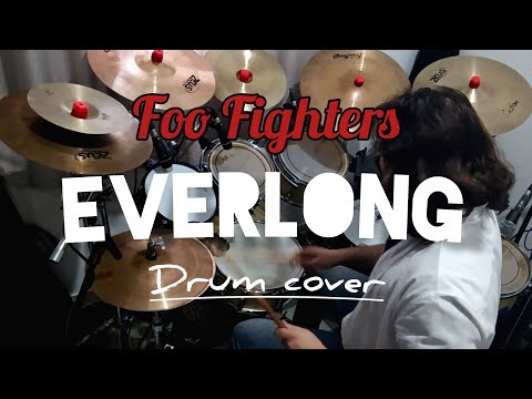 EVERLONG - FOO FIGHTERS | DRUM COVER | ARTHUR ALVES