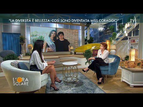 L'Ora Solare (TV2000) 16 ottobre 2023 - Rossella Fiorani e Vanessa Vettorello
