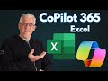 How To Use CoPilot 365 With Excel To Analyze Data Gain Insights And More