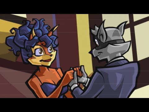 Sly 3: Tehtävä 53 - Lopullinen perintö (PS3, FI)