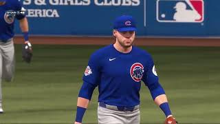 【ミゲル・アマヤ】#142 不調を脱したか！？3打点の活躍！カブスVSマーリンズ【MLB The Show 26】