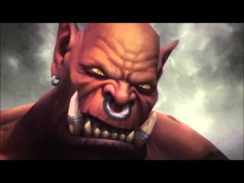 RiP ガロッシュ ヘルスクリーム (RiP Garrosh Hellscream)