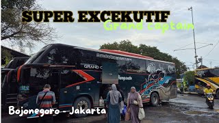 Download lagu SUPER MEWAH❗️LINE PERDANA UNIT TERBARU PO. HARYANTO SUPER EKSEKUTIF GRAND CAPTAIN mp3