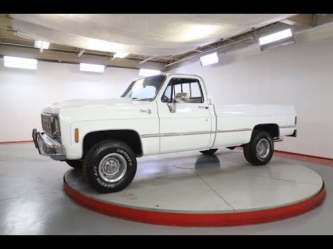 1977 GMC Sierra 1500 (CC-1935202) for sale in Denver , Colorado