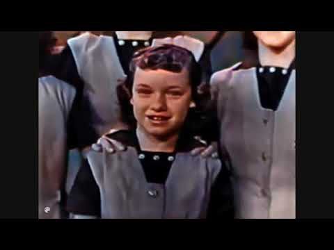 The Lennon Sisters & Larry Hooper   Hi To You! (1957)