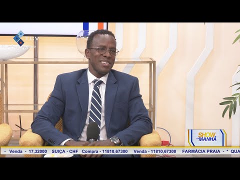 Morning Show: Conversation with Psychologist Carlos Semedo