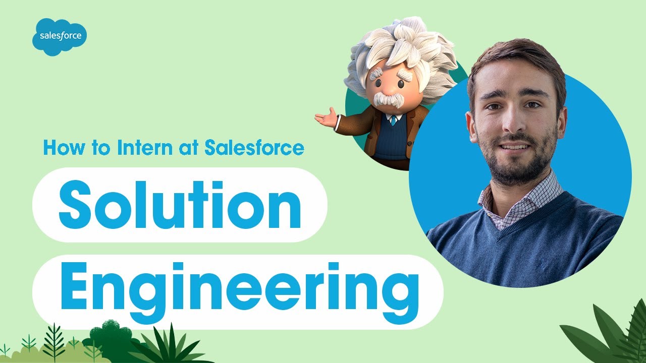 How to become a Solution Engineer at Salesforce!
