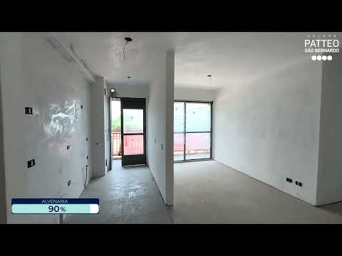 Apartamento 3 Dorms Planalto SBC | Helbor Patteo | Lazer Clube