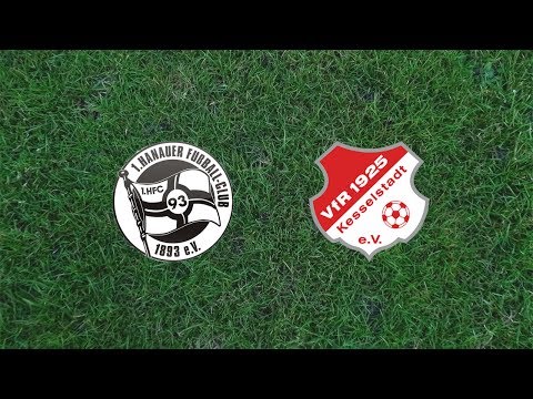 Gruppenliga Frankfurt Ost: Hanau 93 - Kesselstadt