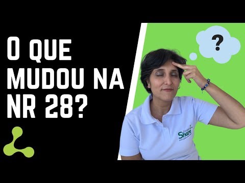 O que mudou na NR 28? Vc sabe calcular as multas por descumprimento das NRs?